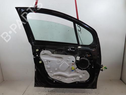 Left front door CITROËN C3 II (SC_) 1.4 HDi 70 (SC8HZC, SC8HR0, SC8HP4) | BP17021773C2 