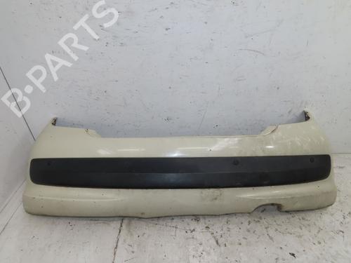 Rear bumper PEUGEOT 207 CC (WD_) 1.6 HDi | BP29621656C8 