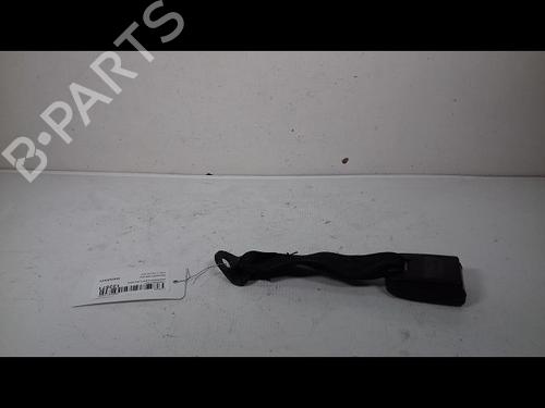 Used Seat buckle PEUGEOT 206+ (2L_, 2M_) 1.4 HDi eco 70 (68 hp) 14892537