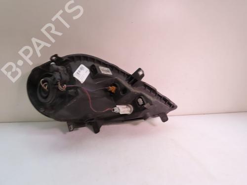 Left headlight RENAULT TRAFIC II Van (FL) 2.0 dCi 115 (FL01, FL0U) | BP16363437C28 