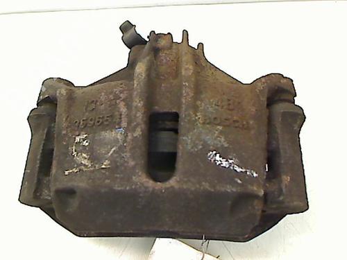 Used Right front brake caliper PEUGEOT 206 Hatchback (2A/C) 1.4 i (75 hp) 15745093