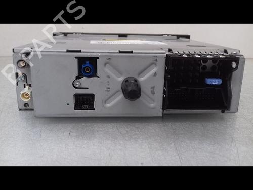 Used Radio PEUGEOT 807 (EB_) 2.0 HDi (163 hp) 10053590