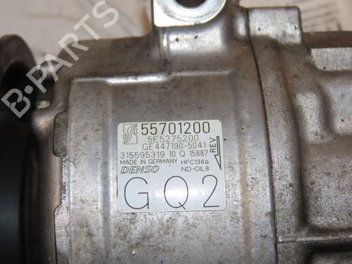 AC compressor OPEL CORSA D (S07) 1.0 (L08, L68) | BP32200388M34