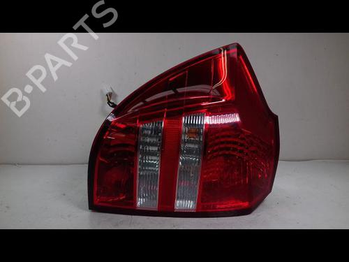 Used Left taillight KIA CEE'D SW (ED) 1.6 CRDi 90 (90 hp) 23153542