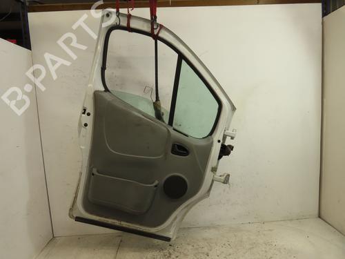 Dør venstre fortil RENAULT TRAFIC II Bus (JL) 1.9 dCI 80 (JL0B) (82 hp) 29845811