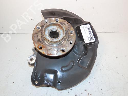 Used Left front steering knuckle Left front steering knuckle RENAULT SCÉNIC IV (J9_) 1.3 TCe 140 (140 hp) 33137003 33137003