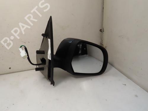 Right mirror DACIA LODGY (JS_) 1.5 dCi (JSMC, JSAF) | BP25611027C27