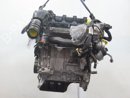 Used Engine PEUGEOT 508 SW I (8E_) 1.6 (165 hp) 26162201