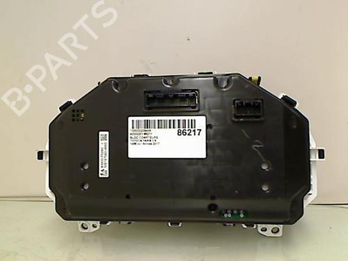 Instrument cluster TOYOTA YARIS (_P13_) 1.5 (NSP131_) | BP15745313C47 