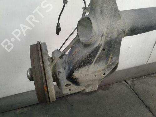 Used Rear axle Rear axle FIAT GRANDE PUNTO (199_) 1.3 D Multijet (75 hp) 8994293 8994293