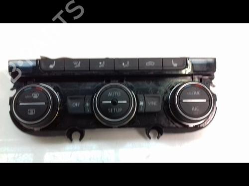 Climate control VW GOLF VII (5G1, BQ1, BE1, BE2) 1.2 TSI | BP10314935I5