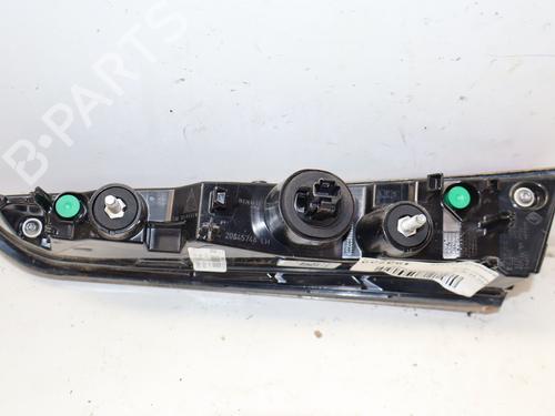 Used Left tailgate light Left tailgate light RENAULT CAPTUR II (HF_) TCe 90 (HFM6) (91 hp) 36311140 36311140