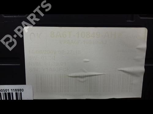 Instrument cluster FORD FIESTA VI (CB1, CCN) 1.25 | BP8992804C47 