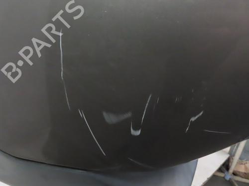 Rear bumper PEUGEOT 2008 I (CU_) 1.2 VTi | BP19319793C8