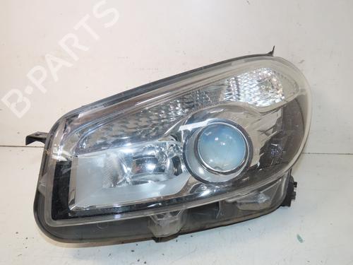 Scheinwerfer links für NISSAN QASHQAI I (J10, NJ10) 1.5 dCi (110 hp) 30715008