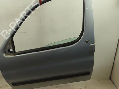 Used Left front door CITROËN BERLINGO / BERLINGO FIRST MPV (MF_, GJK_, GFK_) [1996-2025]  23065326