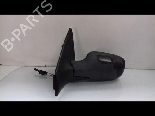 Used Left mirror RENAULT MEGANE II (BM0/1_, CM0/1_) 1.5 dCi (BM0F, BM0T, BM2B, CM0F, CM0T) (82 hp) 8981034