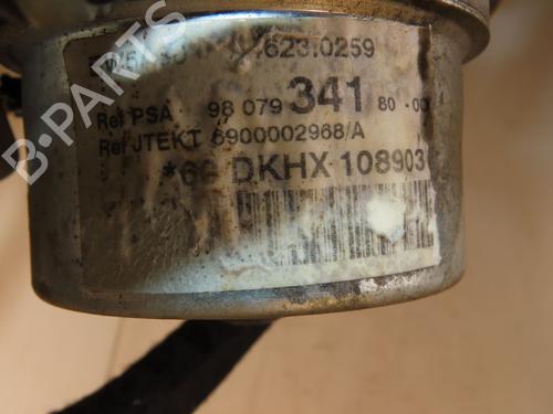 Used Steering rack PEUGEOT 208 I (CA_, CC_) 1.2 VTI 82 (82 hp) 29264194