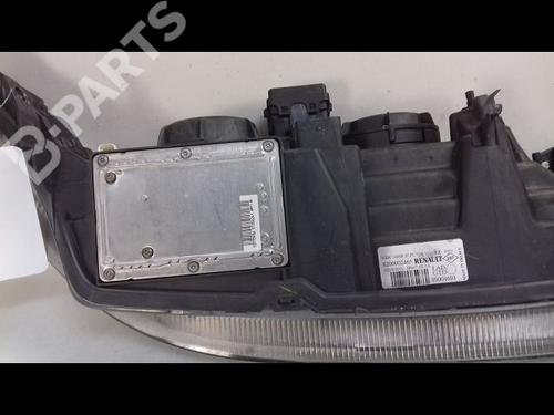 Left headlight RENAULT LAGUNA II (BG0/1_) 1.8 16V (BG04, BG0B, BG0C, BG0V) | BP8980955C28 