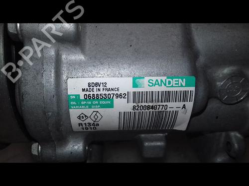 AC compressor RENAULT CLIO II (BB_, CB_) 1.2 16V (BB05, BB0W, BB11, BB27, BB2T, BB2U, BB2V, CB05,... | BP8982686M34