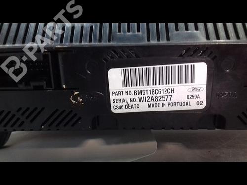 Climate control FORD FOCUS III 1.6 TDCi | BP11010583I5 