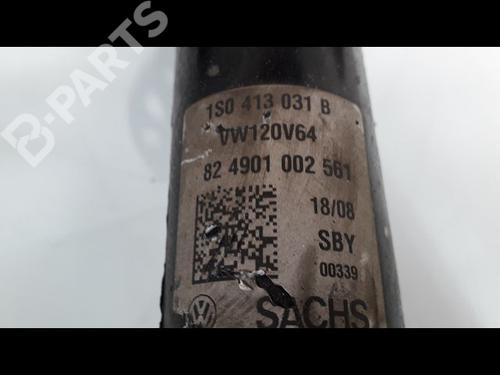 Right front shock absorber VW UP! (121, 122, BL1, BL2, BL3, 123) 1.0 | BP9910199M17 