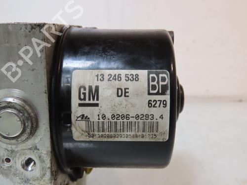 ABS pump OPEL ASTRA H (A04) 1.6 (L48) | BP22693549M43 