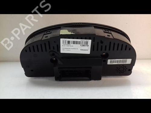 Used Instrument cluster VW TOURAN (1T1, 1T2) 1.9 TDI (105 hp) 9723535