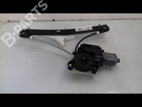 Rear left window mechanism VW POLO V (6R1, 6C1) 1.2 | BP8986168C24 