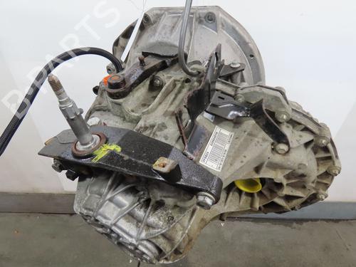 Used Gearbox RENAULT TRAFIC II Bus (JL) 2.0 dCi 90 (JL00, JL01, JL0H, JL0M, JL0P, JL0S) (90 hp) 30486684