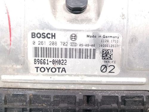 Used Engine control unit (ECU) Engine control unit (ECU) TOYOTA AYGO (_B1_) 1.0 (KGB10_, KGB10R) (68 hp) 14955574 14955574