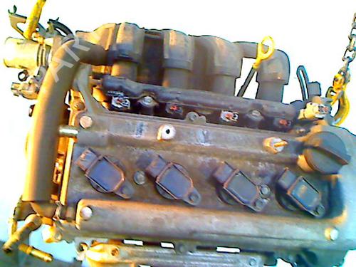 Used Engine Engine TOYOTA YARIS VERSO (_P2_) 1.3 (NCP20_, NCP22_, NCP20R, NCP22R) (86 hp) 36483505 36483505