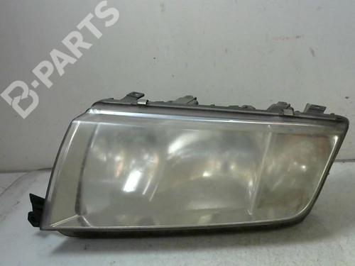 Left headlight SKODA FABIA I Combi (6Y5) 1.9 SDI (64 hp) 8976205