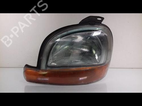 Used Left headlight RENAULT KANGOO Express (FC0/1_) D 65 1.9 (FC0E, FC02, FC0J, FC0N) (64 hp) 23153250