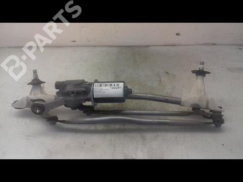 Used Front wiper motor HONDA JAZZ II (GD_, GE3, GE2) 1.2 i-DSI (GD5, GE2) (78 hp) 8984743