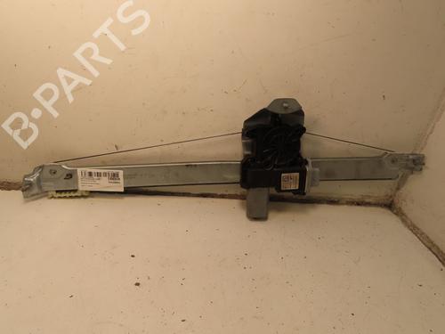 Rudehejsemekanisme ventre foran NISSAN NV300 Van (X82) 1.6 dci 120 (121 hp) 33137411