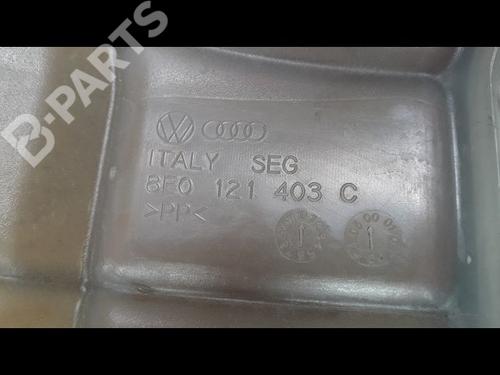 Expansion tank AUDI A4 B6 (8E2) 2.5 TDI quattro | BP10296500C120 