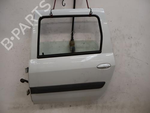 Used Left rear door Left rear door 39220252 39220252