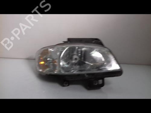 Right headlight SEAT IBIZA II (6K1) 1.6 i | BP23153129C29 