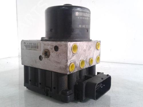 Used ABS pump ABS pump PEUGEOT 206 Hatchback (2A/C) 1.1 i (60 hp) 23150512 23150512