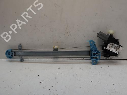 Front left window mechanism SUZUKI SWIFT V (AZ) 1.2 (A2L412, ZC83S) | BP40518546C22 - Image 2