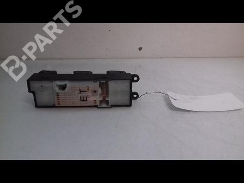 Left front window switch NISSAN X-TRAIL I (T30) 2.2 dCi 4x4 | BP11236438I27 