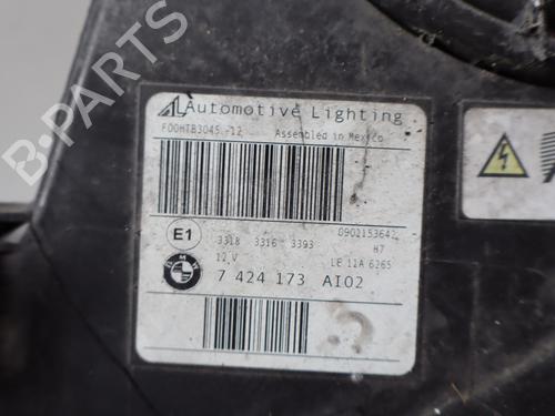 Used Left headlight Left headlight 36874639 36874639