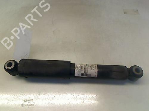 Used Left rear shock absorber DACIA LODGY (JS_) 1.5 dCi (JSMC, JSAF) (107 hp) 8980434