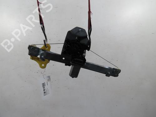 Used Rear right window mechanism RENAULT CLIO IV (BH_) 0.9 TCe 90 (BHNF, BHMA, BHMH, BHJK, BHJR) (90 hp) 16416984