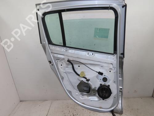 Left rear door RENAULT CLIO III (BR0/1, CR0/1) 1.5 dCi (BR17, CR17) | BP27728626C4 