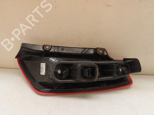 Used Left taillight FIAT PUNTO EVO (199_) 1.3 D Multijet (199AXC1A, 199BXC1A, 199AXT1A, 199BXT1A) (75 hp) 17995766