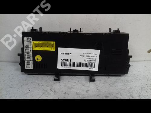 Climate control CITROËN DS3 (SA_) 1.6 HDi 90 | BP8993177I5 
