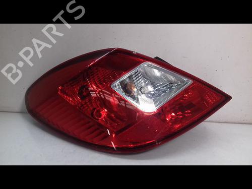 Used Left taillight Left taillight OPEL CORSA D (S07) 1.2 (L08, L68) (86 hp) 10913784 10913784