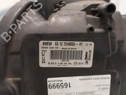 Used Right headlight Right headlight BMW 1 (E87) 120 d (177 hp) 34387170 34387170